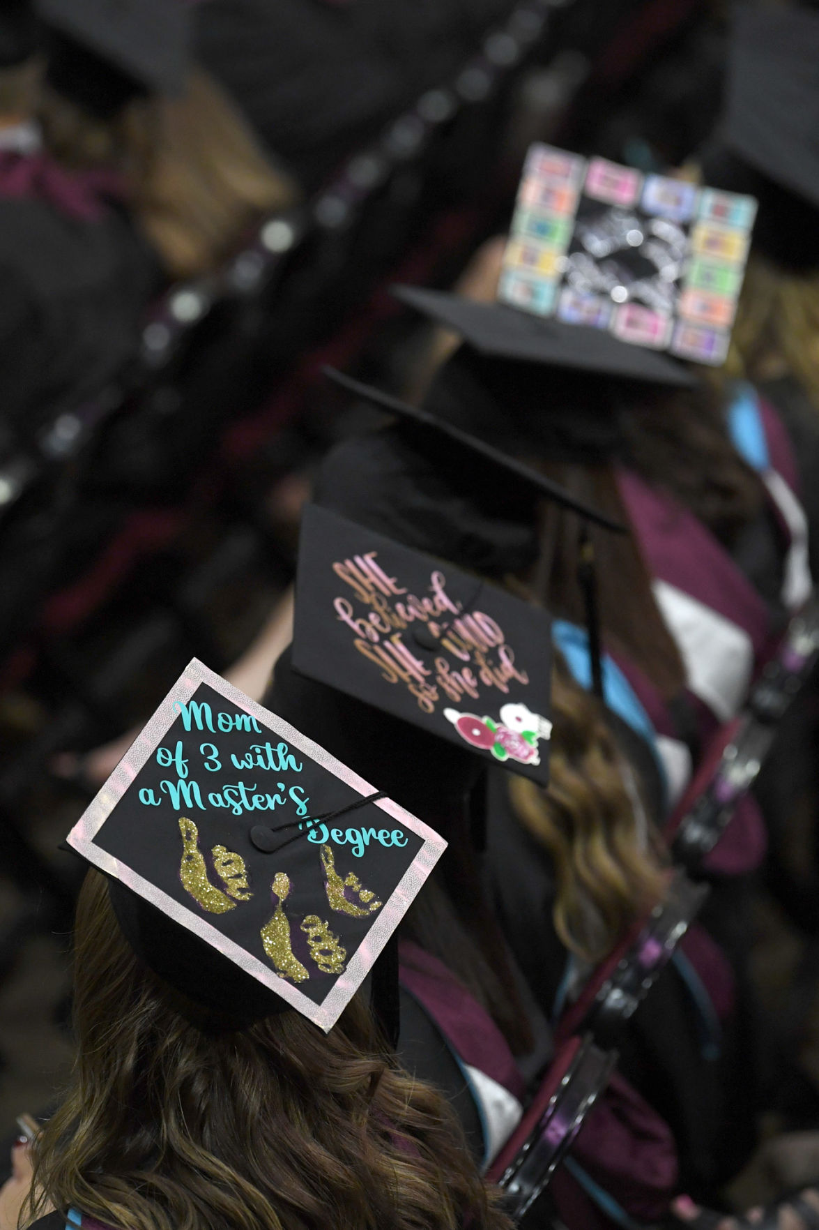 Texas A&M University Commencement